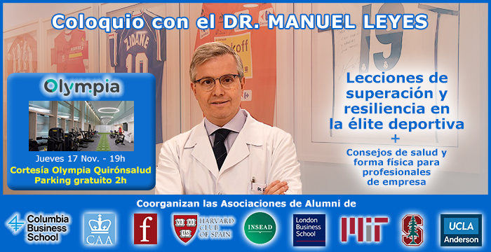 Dr. Manuel Leyes